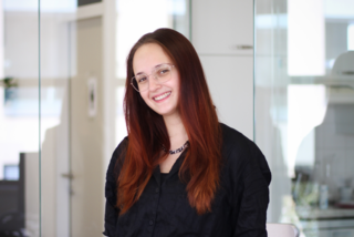 Nathalie Brandner Sekretärin