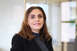 Mahsa Gholikhani Buchhalterin